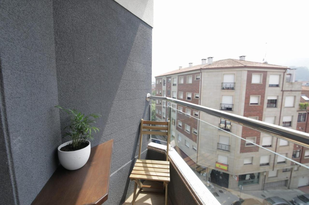 Encantador Apartamento En Marín Exteriör bild