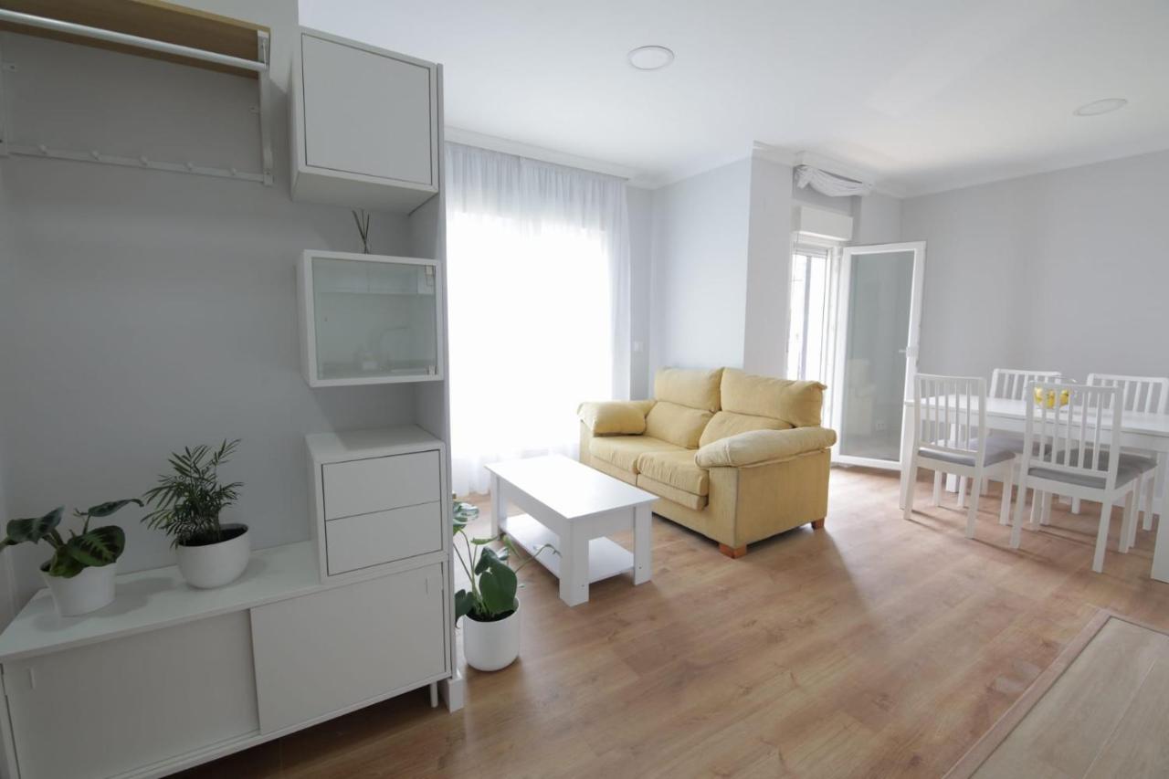 Encantador Apartamento En Marín Exteriör bild