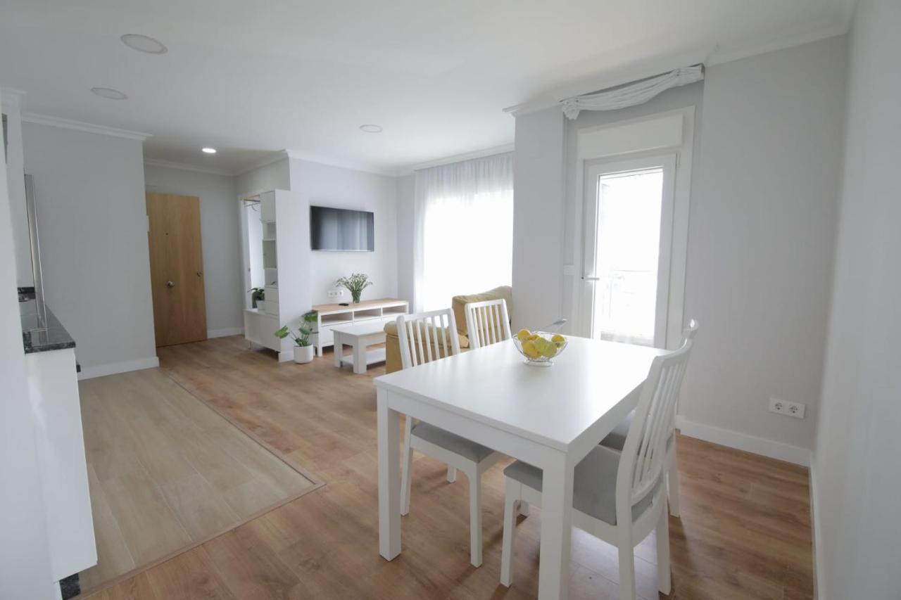 Encantador Apartamento En Marín Exteriör bild