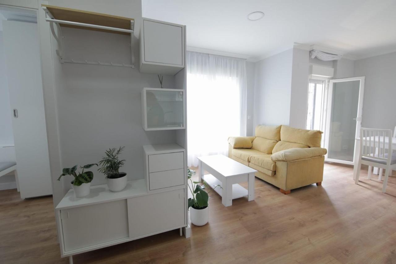 Encantador Apartamento En Marín Exteriör bild